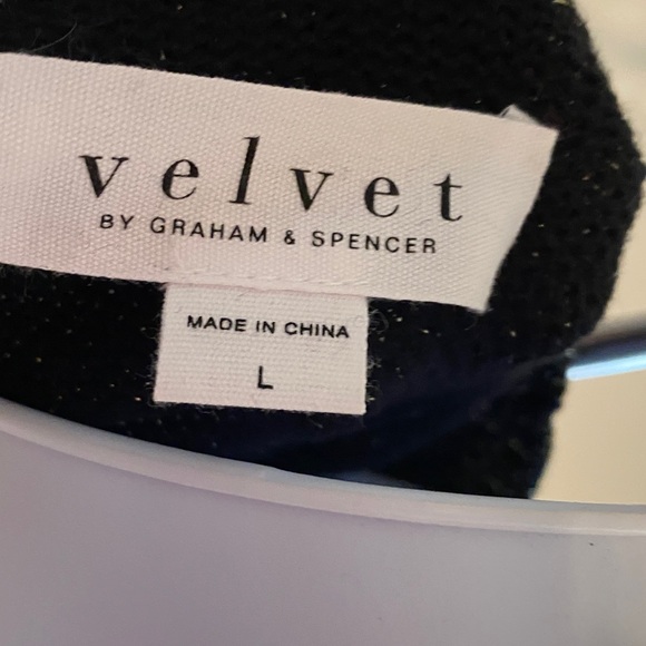 Velvet Sweater - Picture 6 of 8